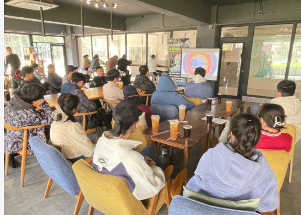 米兰(中国)AC米兰科技ChatGPT沙龙活动在南京信息工程大学举办