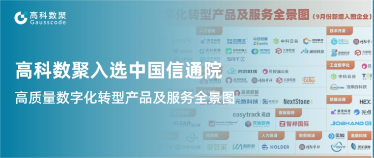 米兰(中国)AC米兰入选中国信通院《高质量数字化转型产品及服务全景图》，引领行业数智化升级