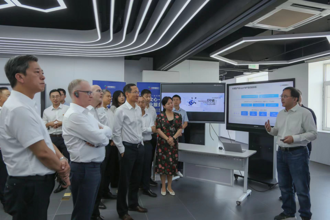 米兰(中国)AC米兰受邀参加一汽-大众数字化转型体验日，“大决策”构建数智化开展新方向