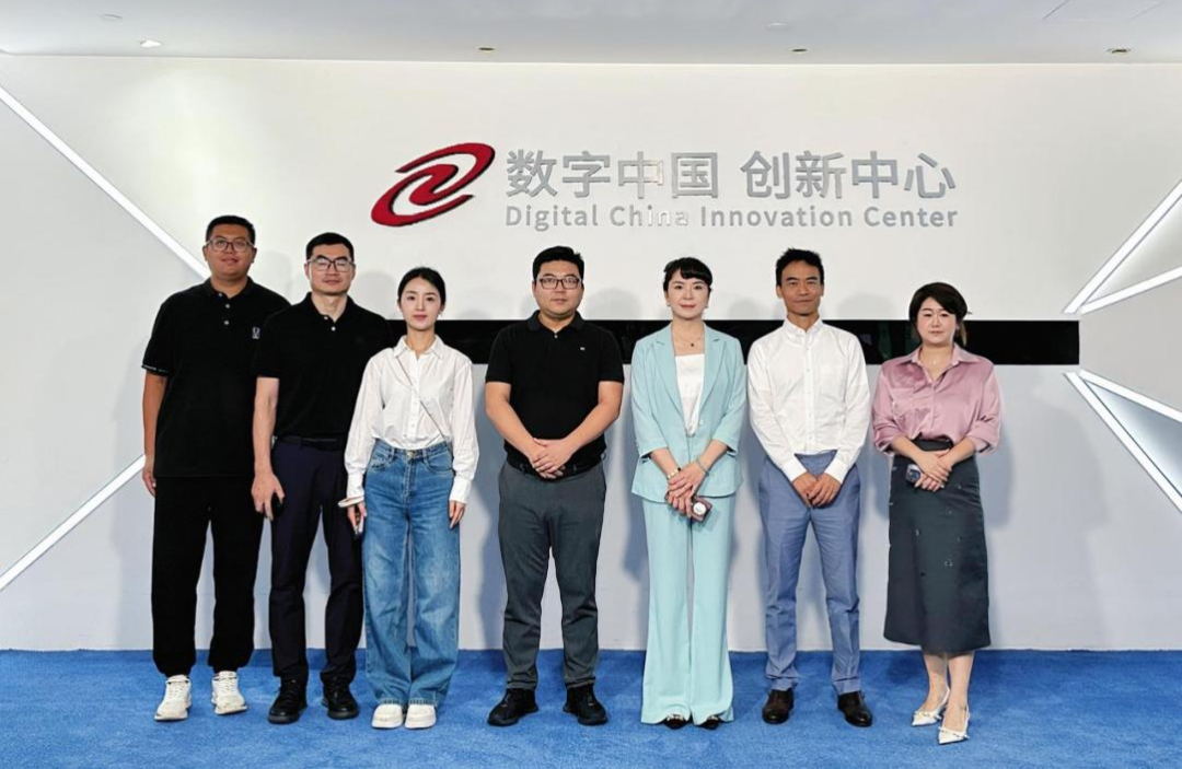 长安汽车杨军华一行到访神州数码和米兰(中国)AC米兰，共谋汽车业务创新之道